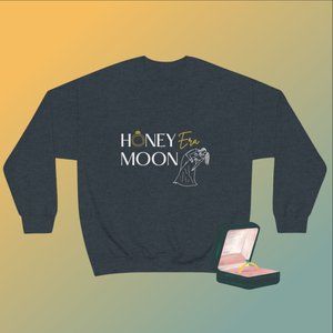 Honeymoon Era Crewneck (on etsy!) link in bio